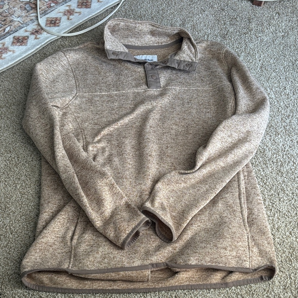Goodfellow & Co Mens Brown Sweater